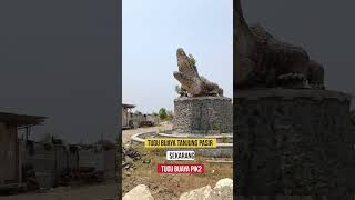 Download lagu Crocodile Monument in Teluk Naga mp3 Download lagu Crocodile Monument in Teluk Naga mp3
