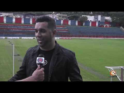 APUCARANA SPORTS - PRESIDENTE DOUGLAS FALA SOBRE A EQUIPE