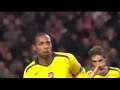 Thiery Henry Incredible Solo Goal Against Liverpool 2006 FA Cup
