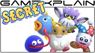 Kirby Star Allies: New Dream Friends - Final Battle SECRET! (Rick, Kine, Coo, Marx, & Gooey)