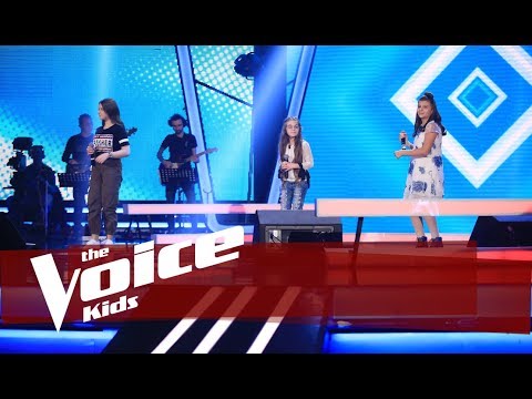 Majsela vs Antonella vs Erza - Little Me | Battles | The Voice Kids Albania 2019