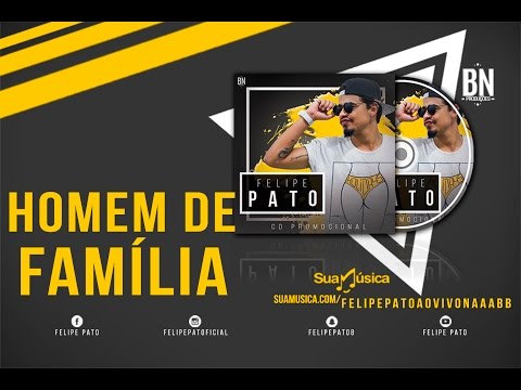 FELIPE PATO AO VIVO - HOMEM DE FAMÍLIA (COVER)