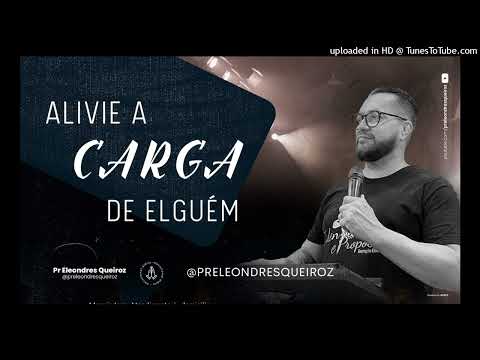 Devocional Alivie a carga de alguém 23 Fev 23