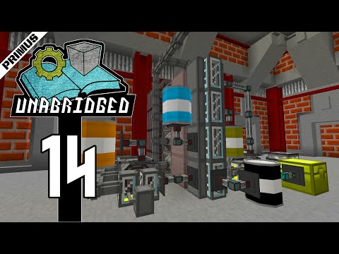 Primus Unabridged - 14 - PneumaticCraft Pnewness