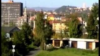 Video Ústecký hrad - industri rock