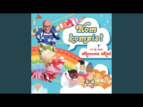 Kom kompis!
