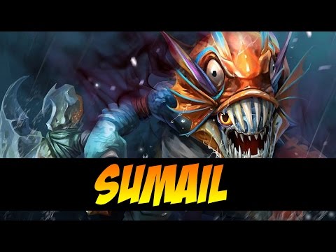 SumaiL Plays Slark - Dota 2