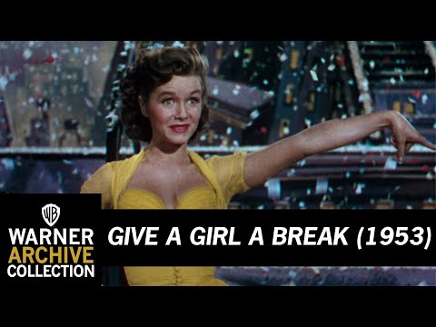 Thumbnail of the video: Balloon Dance | Give a Girl a Break | Warner Archive