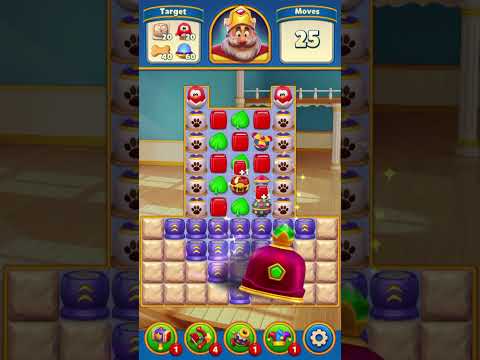 Royal Match  Level 2101 thru 2105 👑