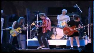 Rolling Stones feat. Angus &amp; Malcolm  - Rock Me Baby