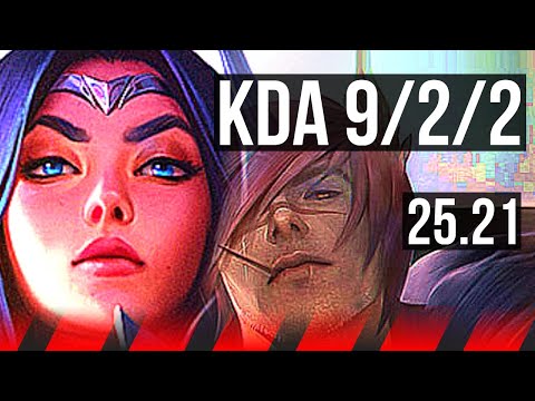 IRELIA vs SETT (TOP) | 70% winrate, 9/2/2 | KR Diamond | 25.21