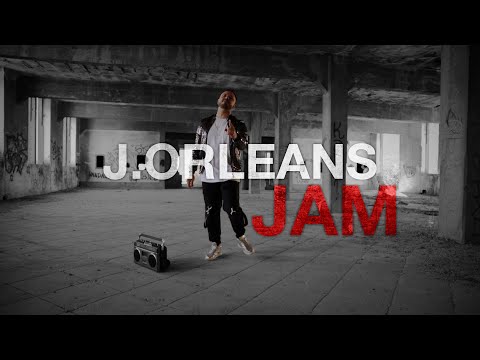 J.ORLEANS - JAM (Official Video - Michael Jackson Cover)
