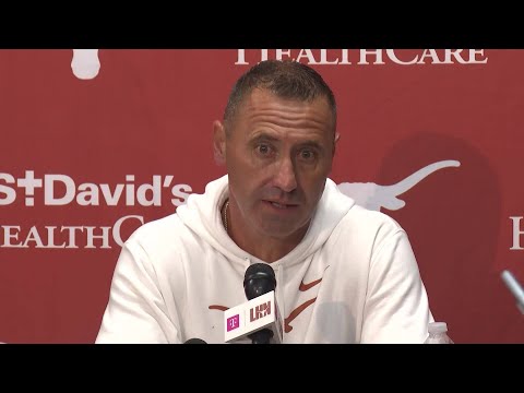 Steve Sarkisian on how proud he is of his team
