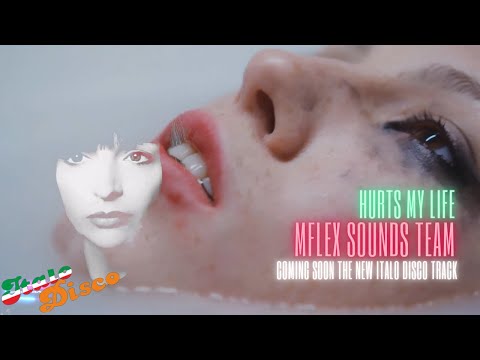 Mflex Sounds - Hurts My life  New italo disco album is available!
