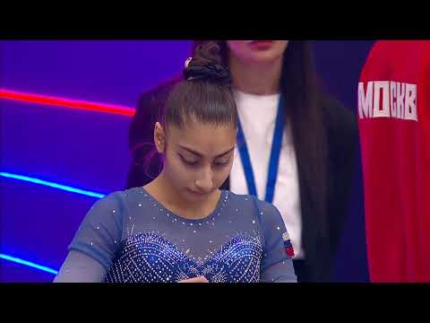 2025 Russian Cup Artistic Gymnastics WAG All Around Final