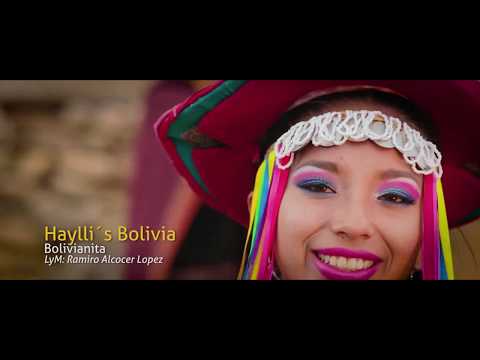 HAYLLIS BOLIVIA - Bolivianita ( Pujllay)