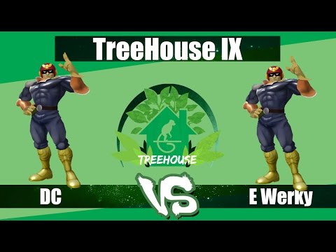 Treehouse IX [Melee Singles RG l DC vs RG l E Werky]
