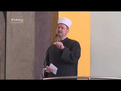 Kako osjetiti slast imana   Kurra hafiz dr  Dževad Šošić