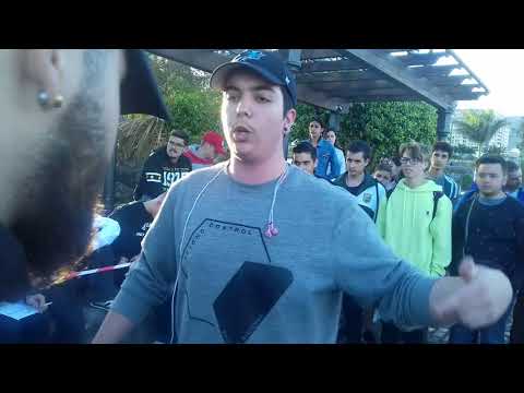 💥💦KORTEINE vs AKA BUDA - 4TOS - 1A CLASIFICATORIA EL REY DE TENERIFE