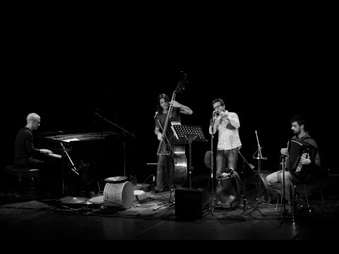 Dine Doneff - Pripapindoll (feat. Tom Arthurs, Antonis Anissegos & Stamatis Pasopoulos)