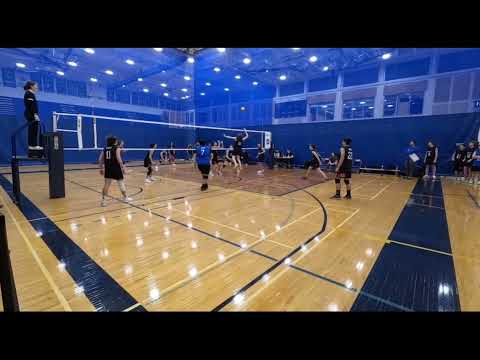 Yuki Hashimoto #15 | Setter | Class of 2026 | 2023-2024 Season Highlights