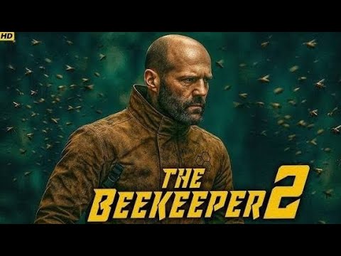 Filme De Ação 2025 | Jason Statham, Jet Li Filme Completo Dublado MELHOR The Beekeeper 2