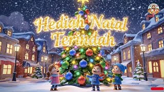 Download lagu Lagu Natal Anak – Hadiah Natal Terindah 💖 | Kasih Tuhan yang Tiada Henti mp3