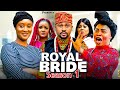 ROYAL BRIDE SEASON 1 (New Movie) Mike Godson - 2024 Latest Nigerian Nollywood Movie