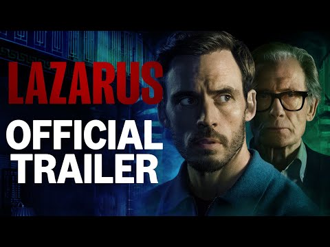 Lazarus | Official Trailer | Prime Video