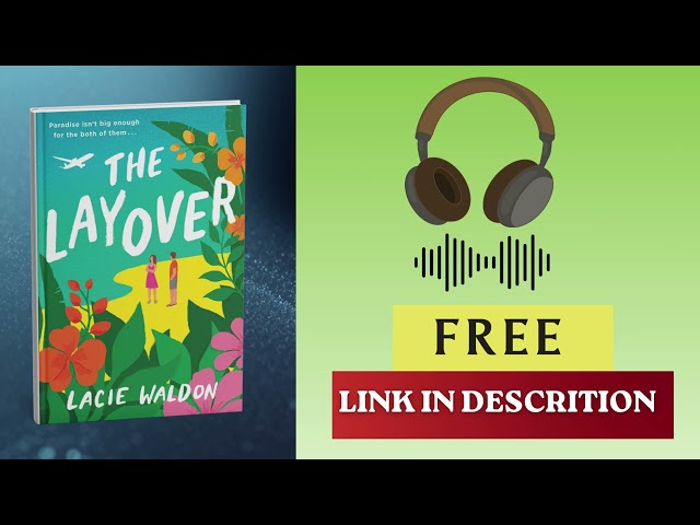 Vídeo relacionado con The Layover: the perfect laugh-out-loud romcom to escape with this summer
