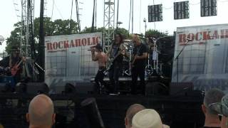 Warrant - The Last Straw (Live at Rock USA 2011)