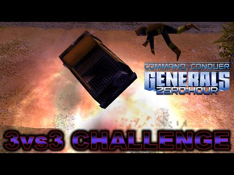 3v3 Super Challenge - ExCaL, DoMiNaToR, IORI vs  Ammo, BigGanja, Leader