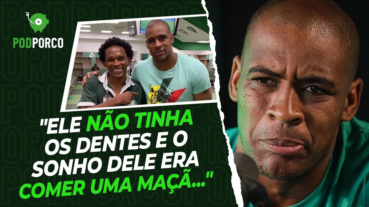 JAILSÃO SALVOU O PAI DO ENDRICK!