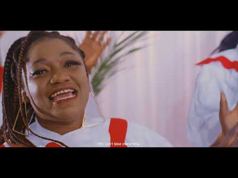 Alex Acheampong - YƐmfa N’aseda (He deserves our thanks) ft.Young Missionaries (Official Video)