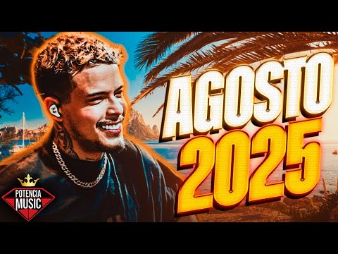 FELIPE AMORIM 2025 - CD AGOSTO REPERTÓRIO NOVO - FELIPE AMORIM 100% PRA PAREDÃO