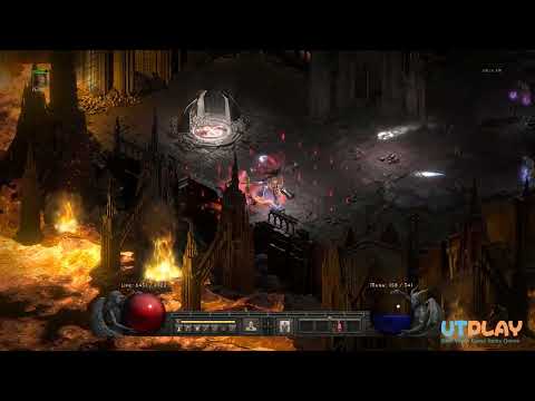 Diablo 2 Resurrected 2.6 The Real Berserk – Guts Part 1 | UTPLAY.COM