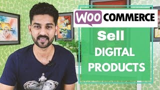 How to sell digital products using WooCommerce?