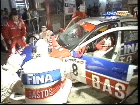 1995 Spa 24 hours - part 2.