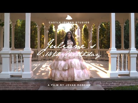 Julianne's 18th Birthday