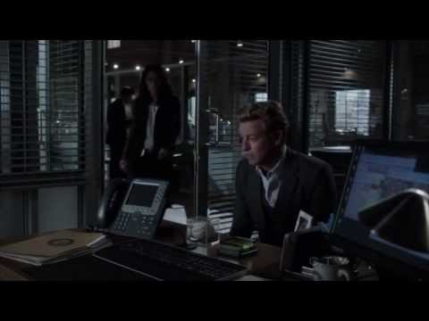 Jane, Lisbon scene - "I dont want to be thanked."