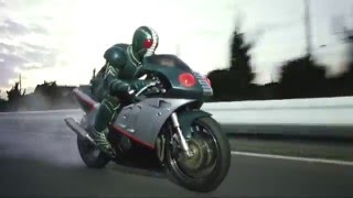 Kamen Rider ZO trailer (english subbed)