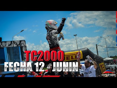 TC2000 | Race (Date 12 - Junin)