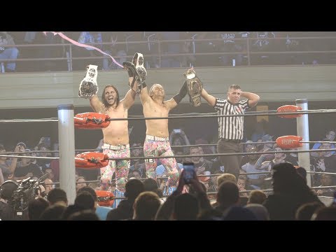 AJ Styles Says The Young Bucks Are Coming To WWE “Within Five Years”