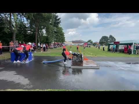 SDH Olšovec ženy - Olšovec VC 2023