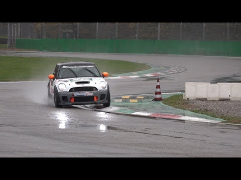 CLIP 4°Special Rally Circuit 2019 Calini-Ferlinghetti by Ferrario
