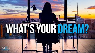 WHAT&#39;S YOUR DREAM? - Best Study Motivation (Ft. Lisa Nichols)