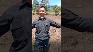 Viral Video Wisata Kebun Edelweis Ranca Upas Bandung Hancur seusai Dilindas Trail, Warganet Murka