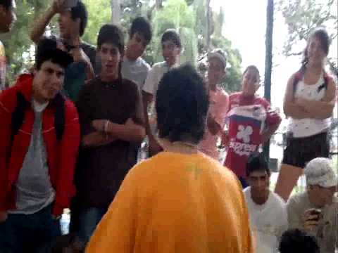 JJ vs. MaxD - 1era Ronda - 4ta. Fecha