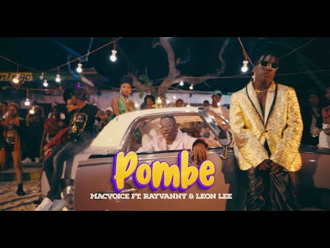 Macvoice Ft Leon Lee & Rayvanny - Pombe (Official Video)                    519,305 viewsOct 17, 202