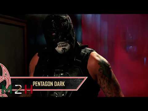 "M2H" Lucha Underground Season 3 Episode 31 Highlights